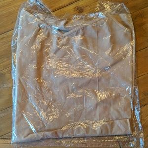 Free people seamless mini nude slip